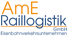 AmE Raillogistik GmbH Logo